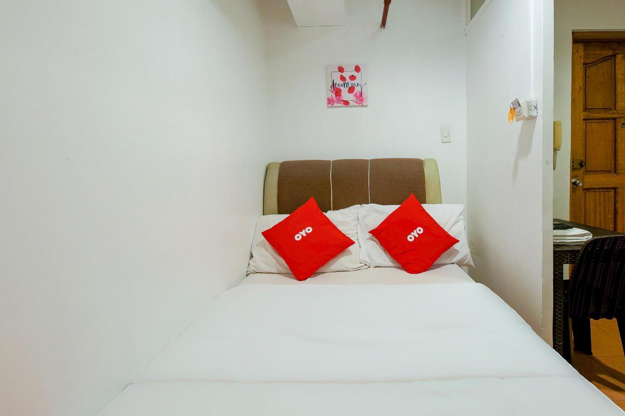 Oyo 859 City Stay Inns Pasong Tamo Makati City Esterno foto