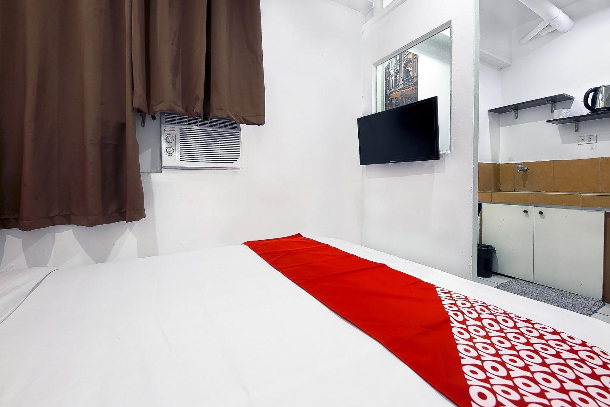 Oyo 859 City Stay Inns Pasong Tamo Makati City Esterno foto