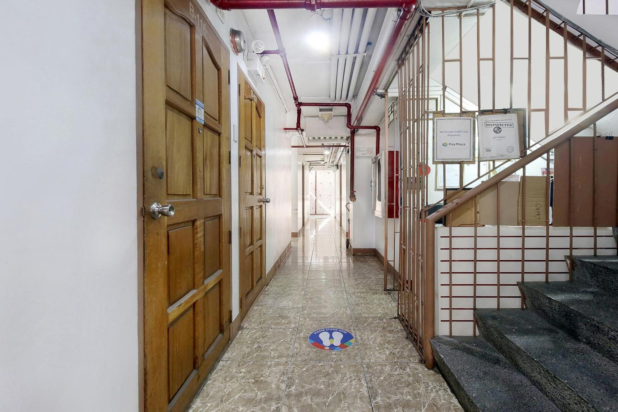 Oyo 859 City Stay Inns Pasong Tamo Makati City Esterno foto