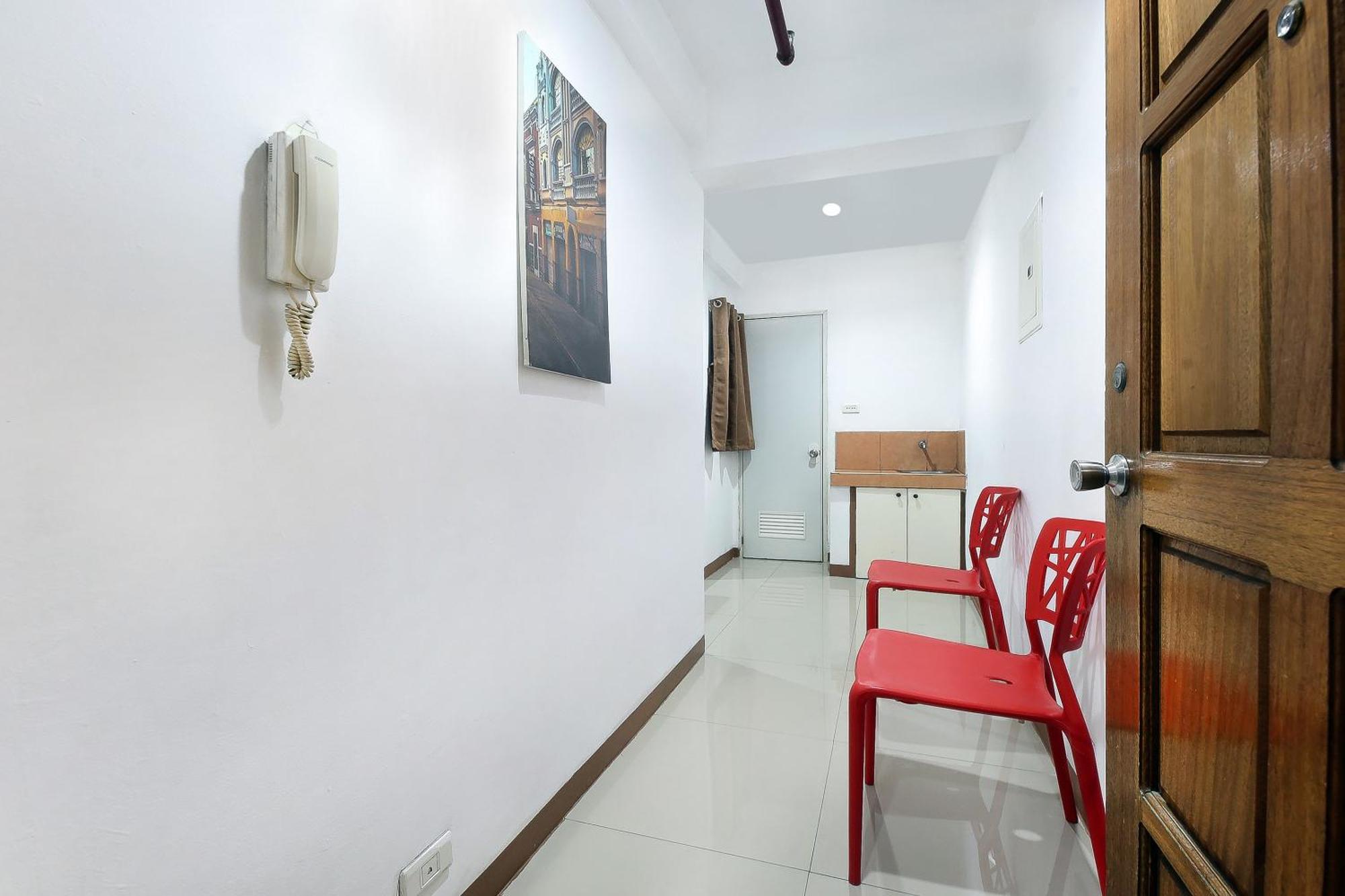 Oyo 859 City Stay Inns Pasong Tamo Makati City Esterno foto