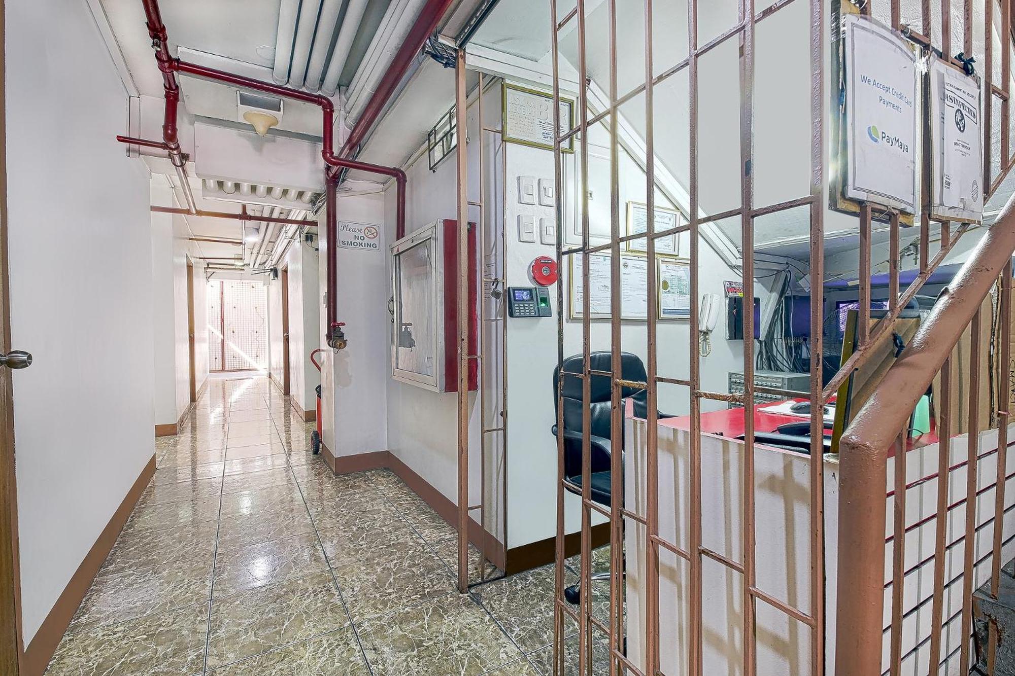 Oyo 859 City Stay Inns Pasong Tamo Makati City Esterno foto