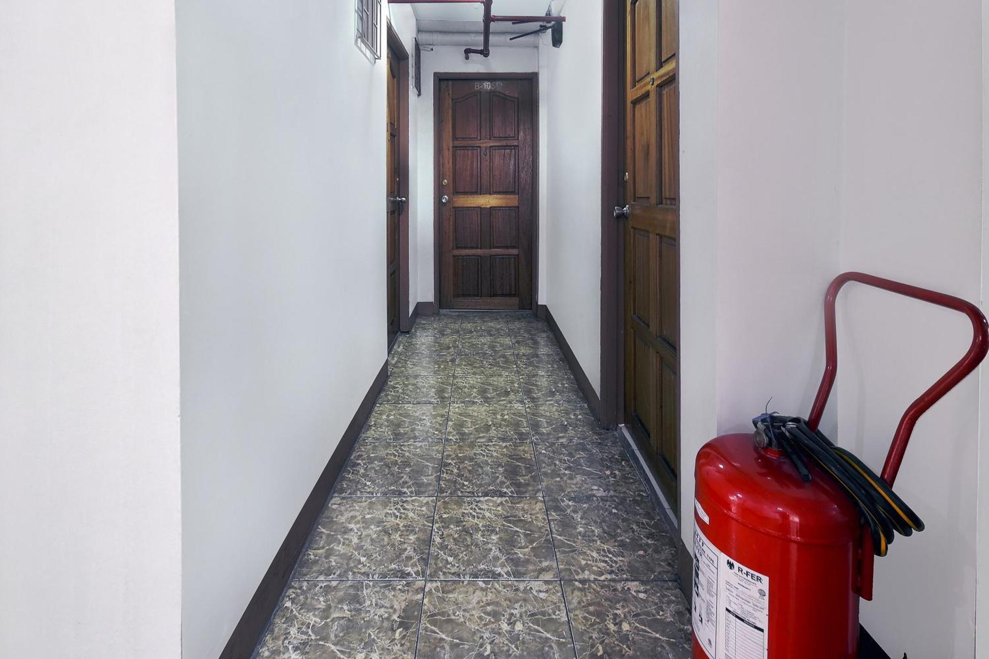 Oyo 859 City Stay Inns Pasong Tamo Makati City Esterno foto