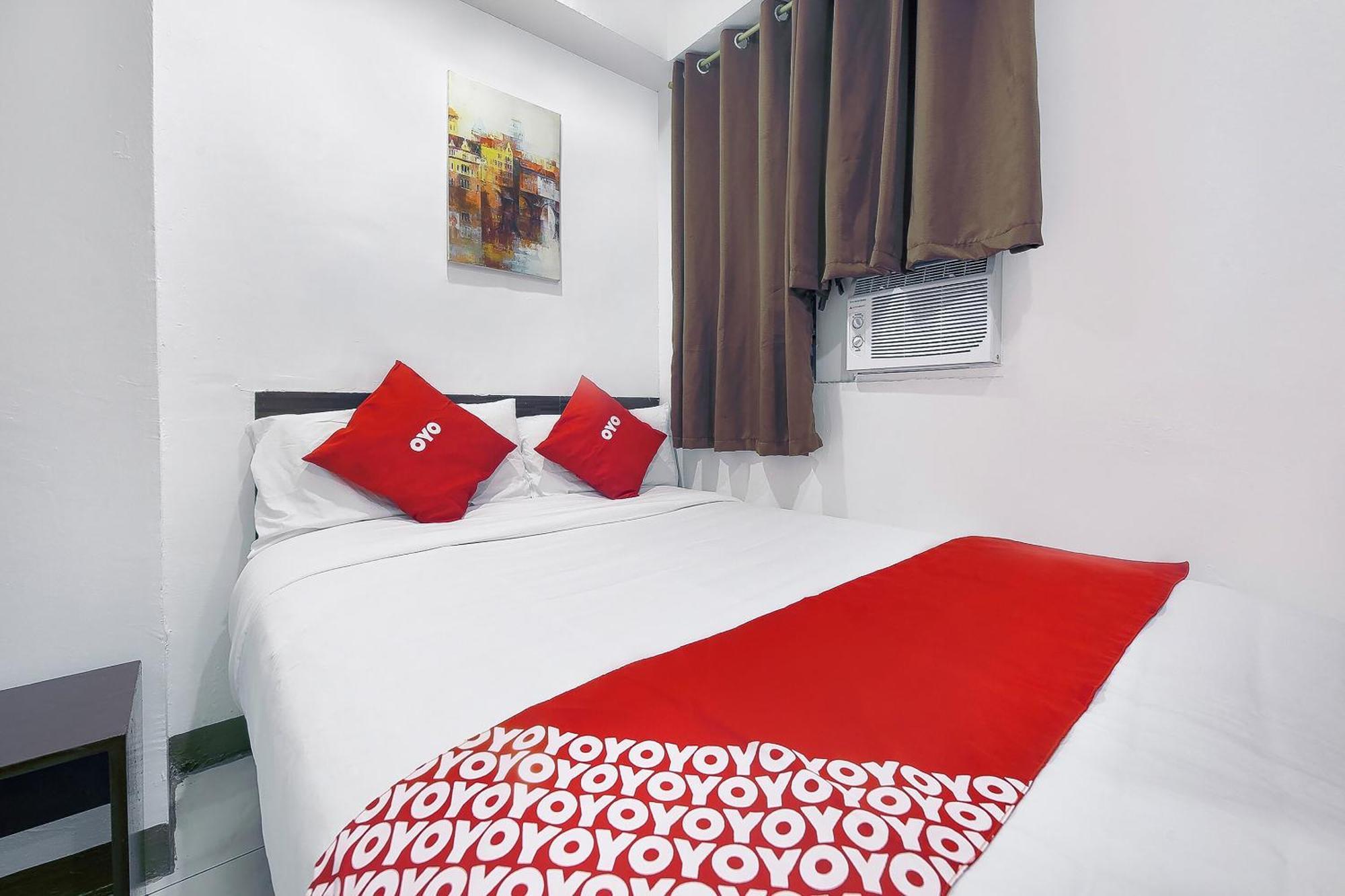Oyo 859 City Stay Inns Pasong Tamo Makati City Esterno foto
