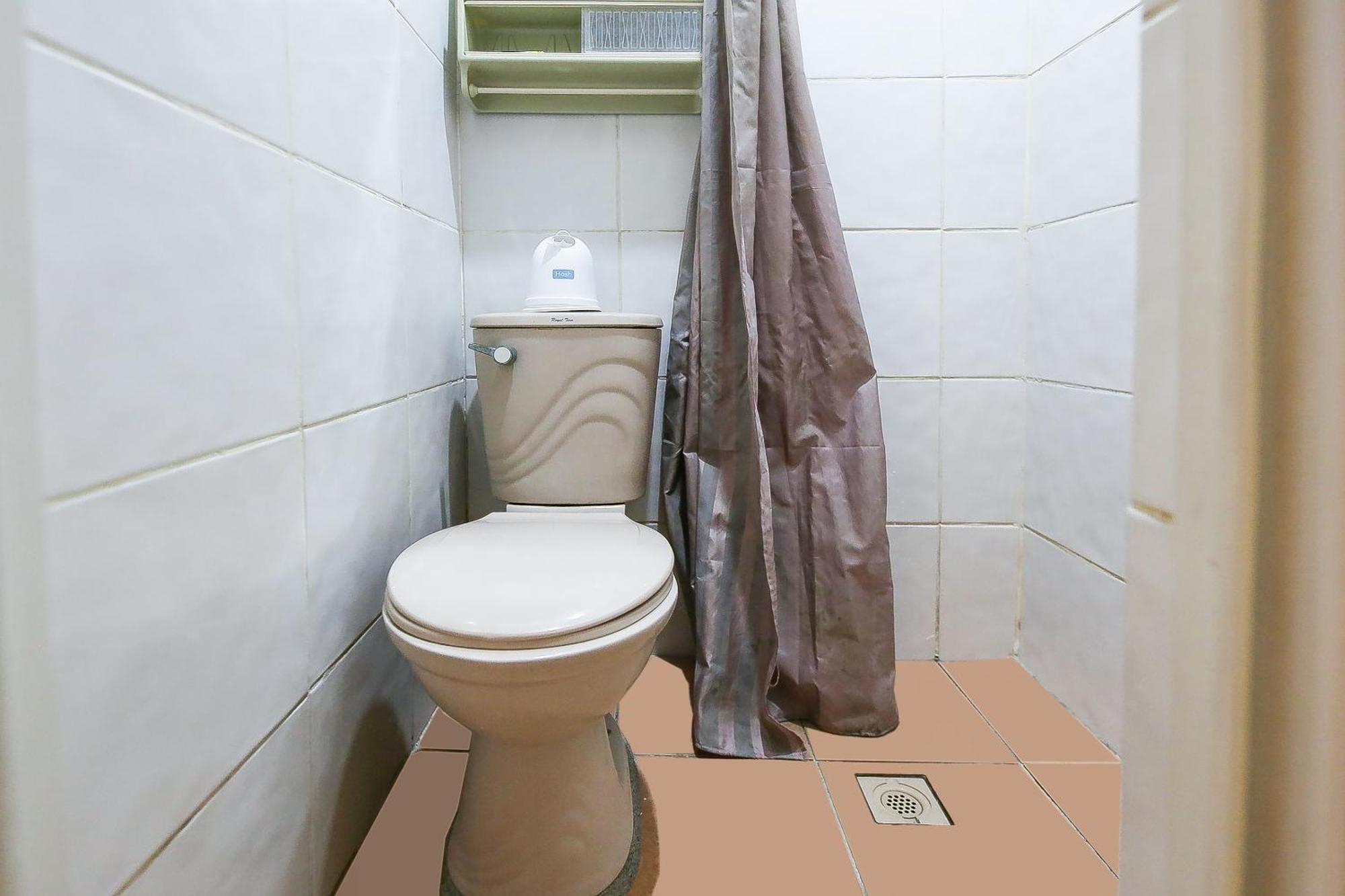 Oyo 859 City Stay Inns Pasong Tamo Makati City Esterno foto