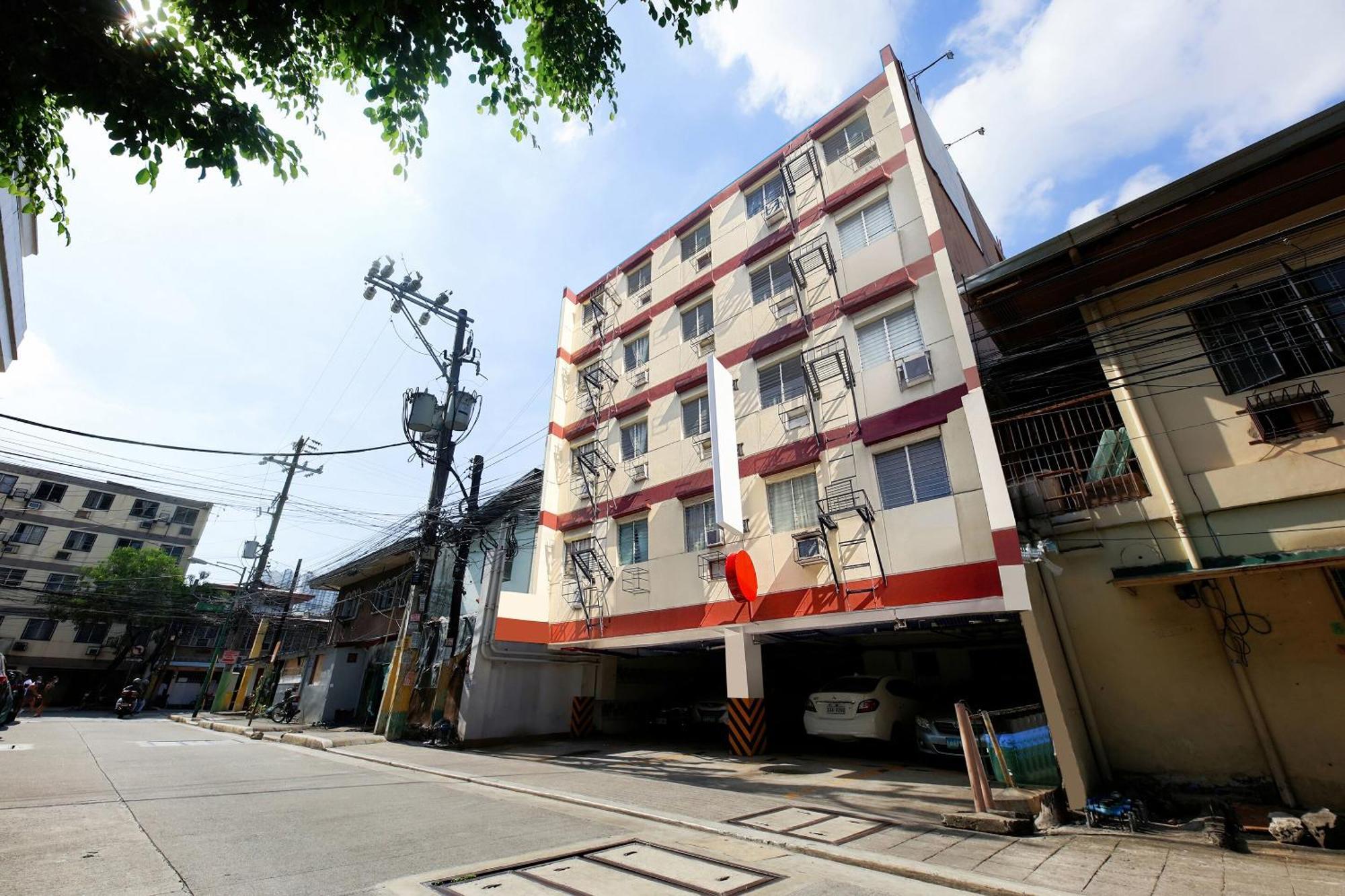 Oyo 859 City Stay Inns Pasong Tamo Makati City Esterno foto