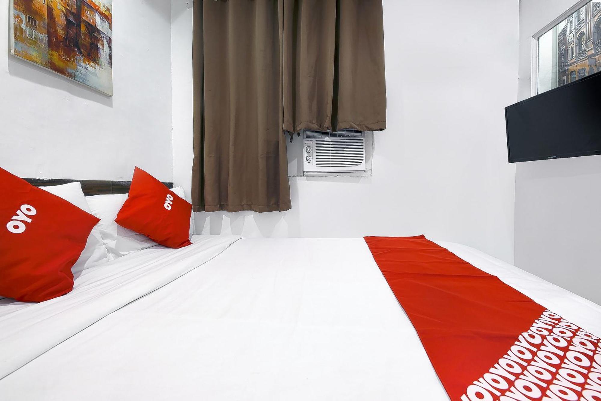 Oyo 859 City Stay Inns Pasong Tamo Makati City Esterno foto