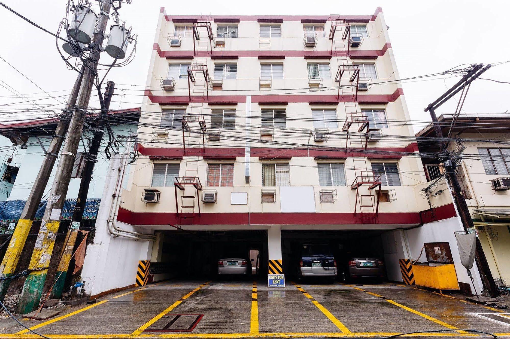 Oyo 859 City Stay Inns Pasong Tamo Makati City Esterno foto