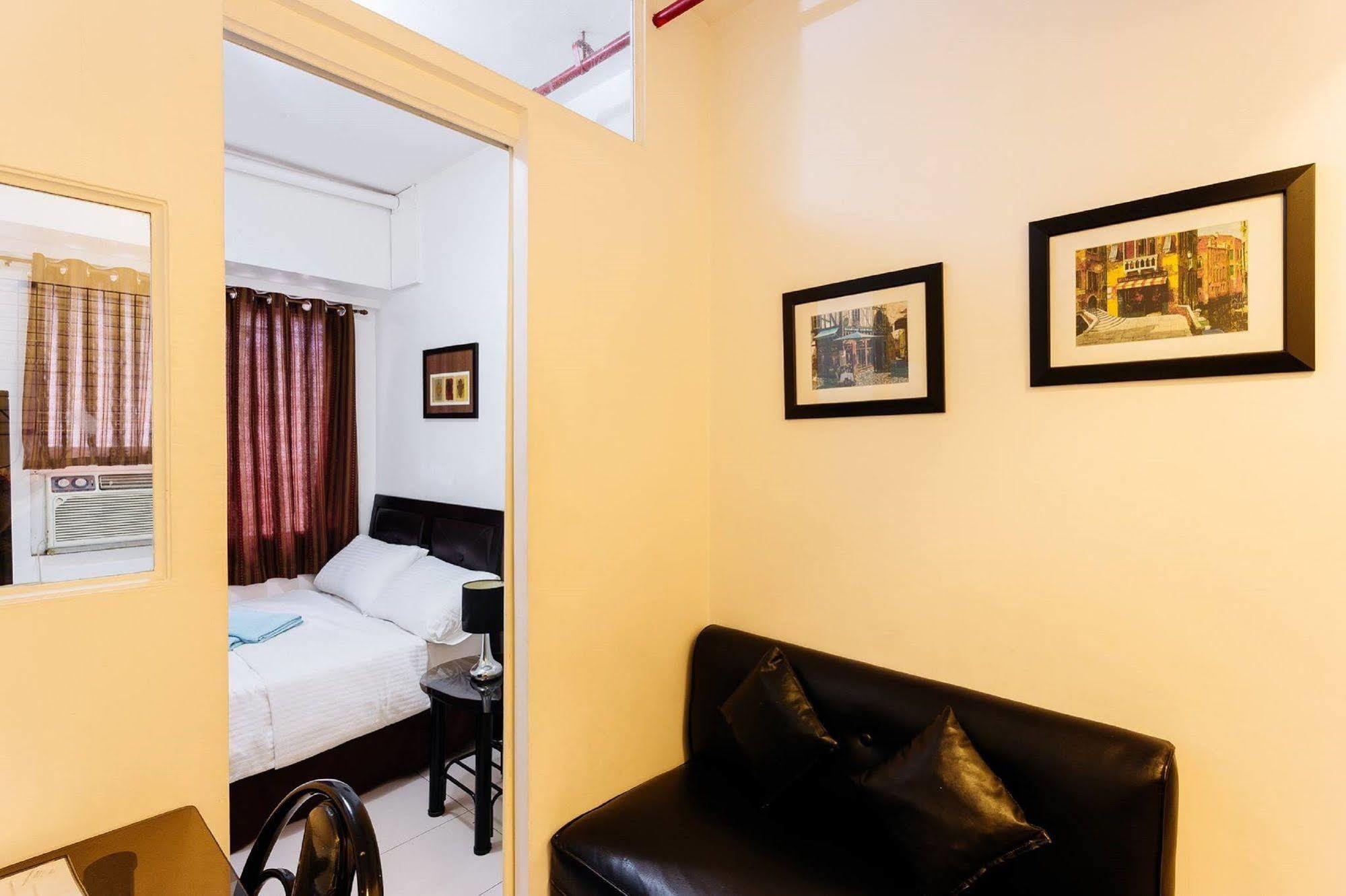 Oyo 859 City Stay Inns Pasong Tamo Makati City Esterno foto